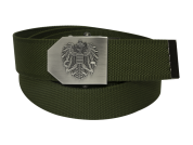 Gürtel Adler - Khaki - AT