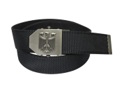 Gürtel Adler - Schwarz - D