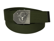 Gürtel Jäger - Khaki