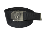 Gürtel Jäger - Schwarz